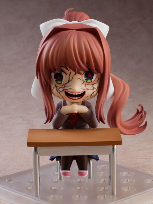 Doki Doki Literature Club!: Monika: Nendoroid No.1817 - Good Smile Company Action Figure