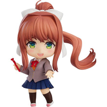 Doki Doki Literature Club!: Monika: Nendoroid No.1817 - Good Smile Company Action Figure
