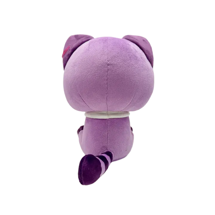 Doki Doki Literature Club!: Yuri's Raccoon Plush: 9" - YouTooz Plush