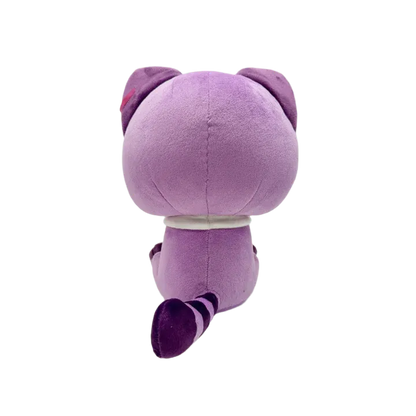 Doki Doki Literature Club!: Yuri's Raccoon Plush: 9" - YouTooz Plush