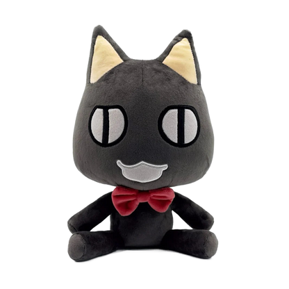 Doko Demo Issyo: Kuro Plush: 9" - YouTooz Plush