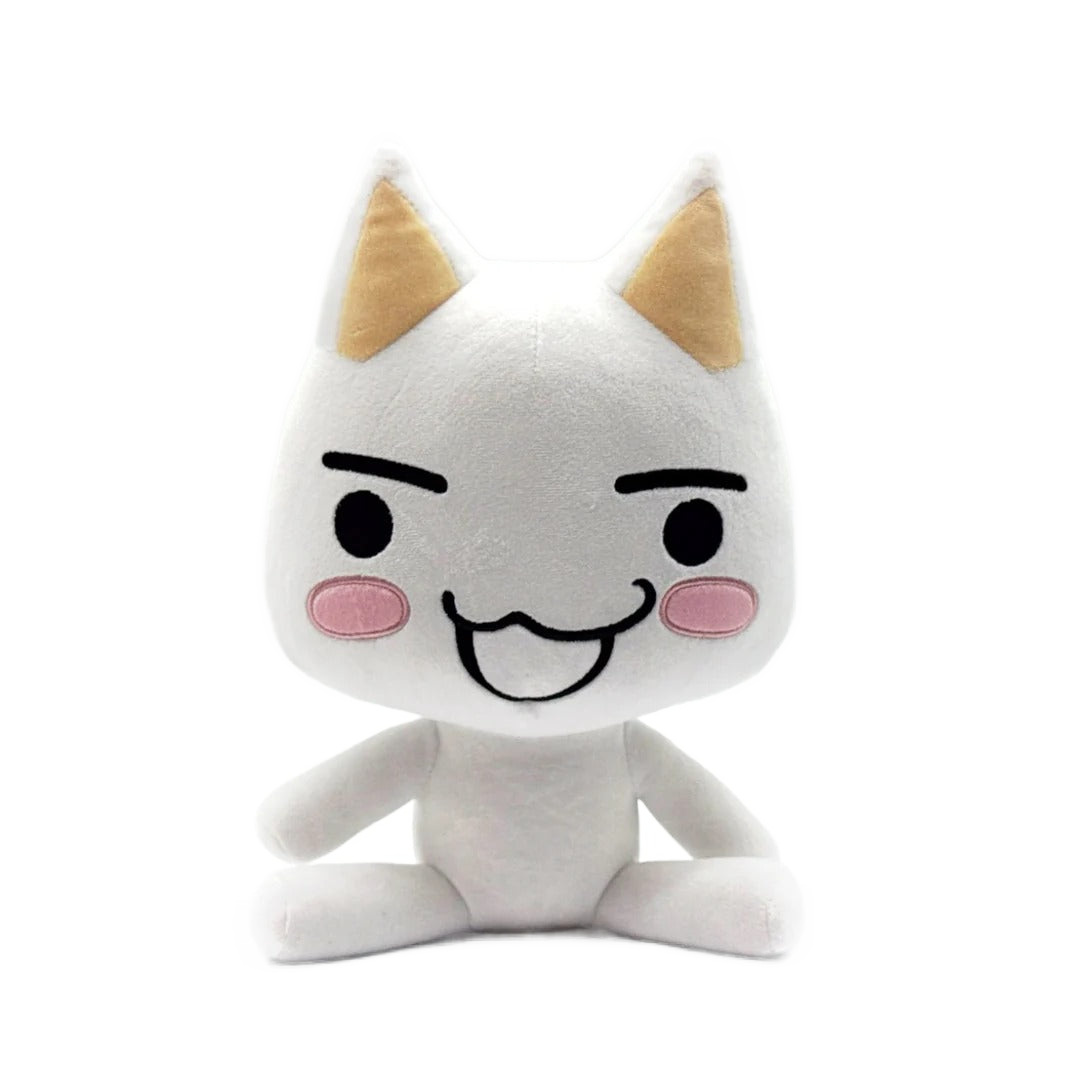 Doko Demo Issyo: Toro Plush: 9" - YouTooz Plush