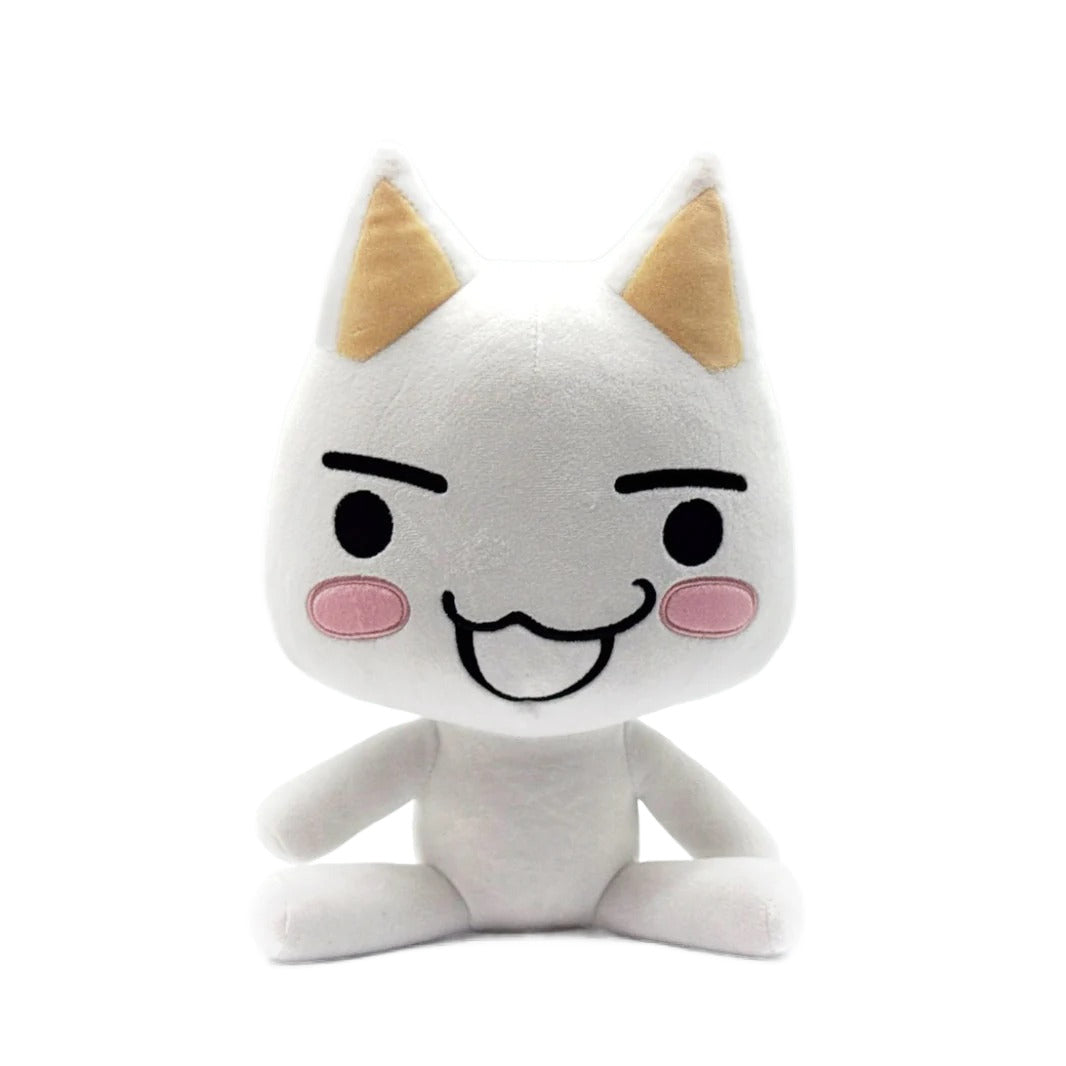 Doko Demo Issyo: Toro Plush: 9" - Youtooz Plush