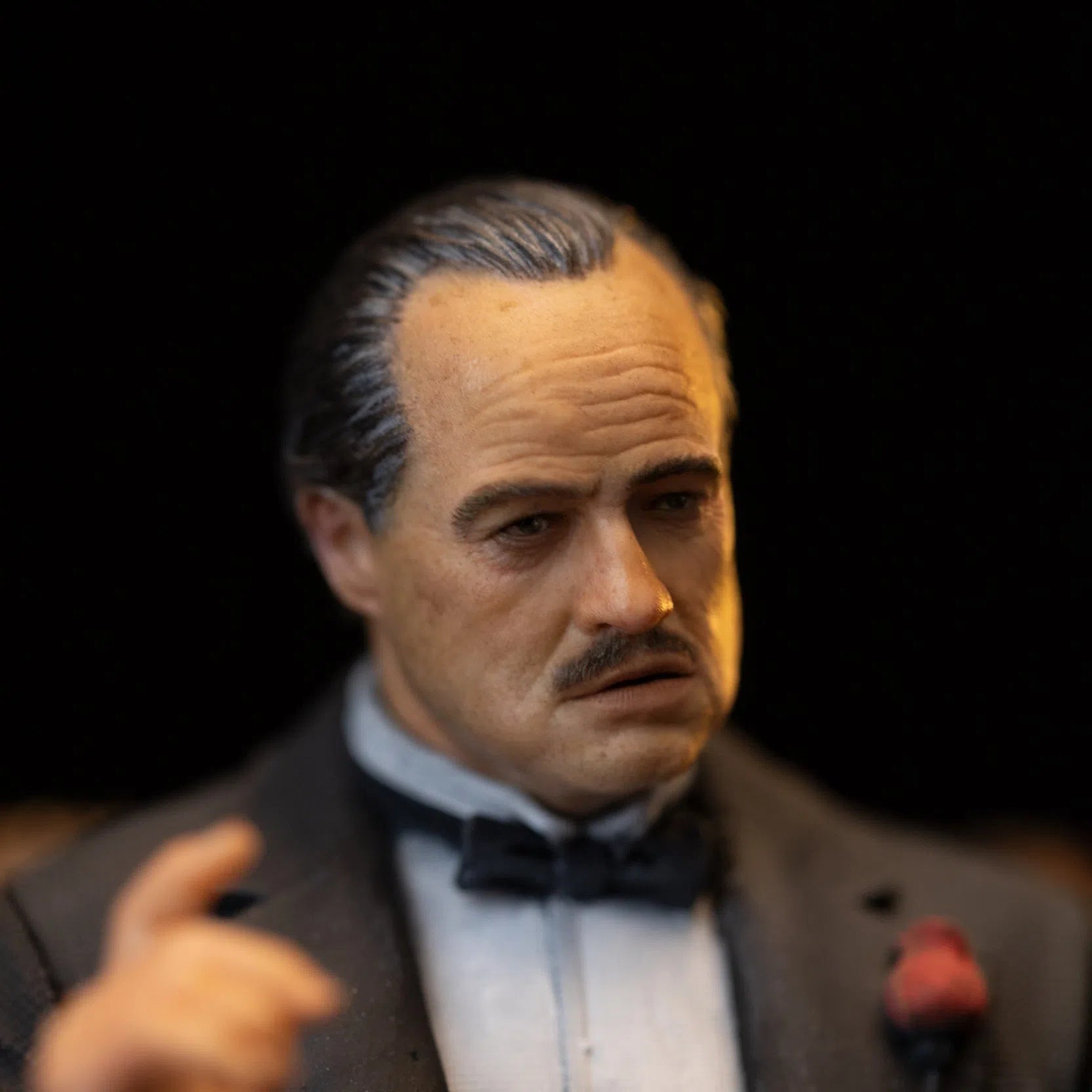 Don Vito Corleone: The Godfather: 1/10 Scale Statue: Iron Studios Iron Studios