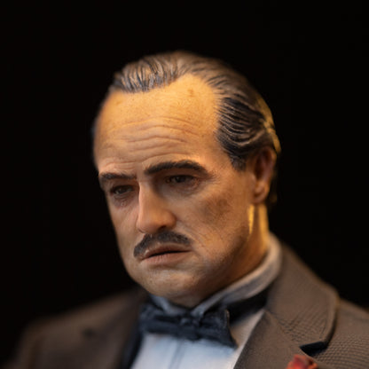 Don Vito Corleone: The Godfather: 1/10 Scale Statue: Iron Studios-Iron Studios