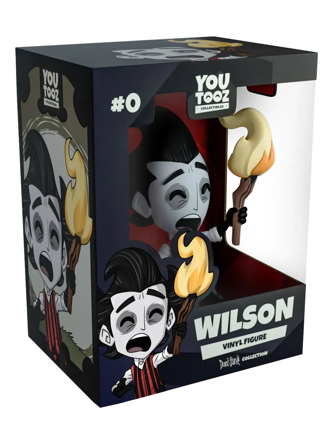 Don't Starve: Video Game: Wilson: #0 YouTooz