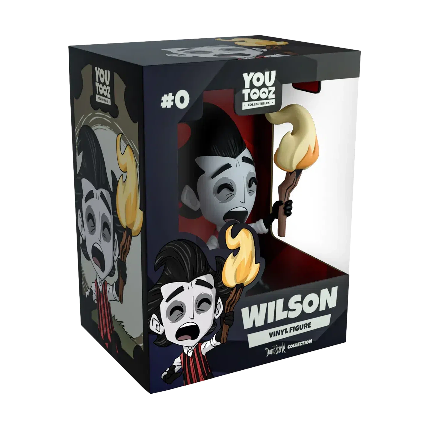 Don't Starve: Video Game: Wilson: #0 YouTooz