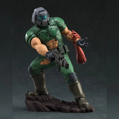 Doom: Doom Marine: Pop Up Parade SP: PVC Statue 17cm - Good Smile Company Statue