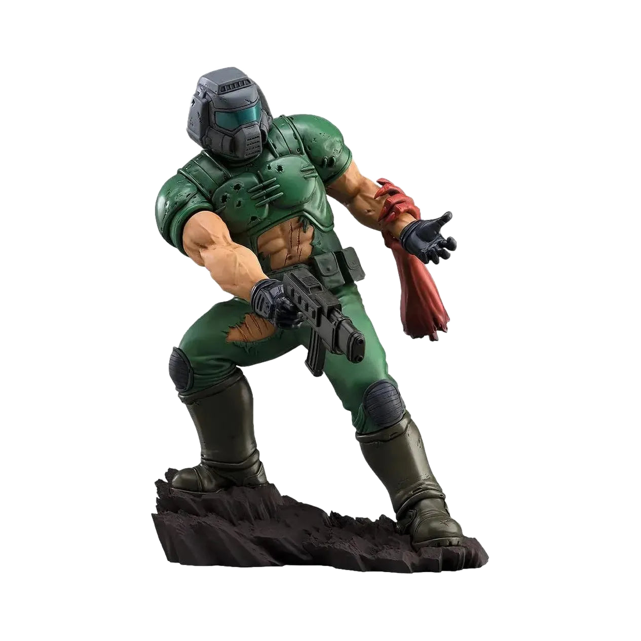 Doom: Doom Marine: Pop Up Parade SP: PVC Statue 17cm - Good Smile Company Statue