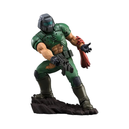Doom: Doom Marine: Pop Up Parade SP: PVC Statue 17cm - Good Smile Company Statue