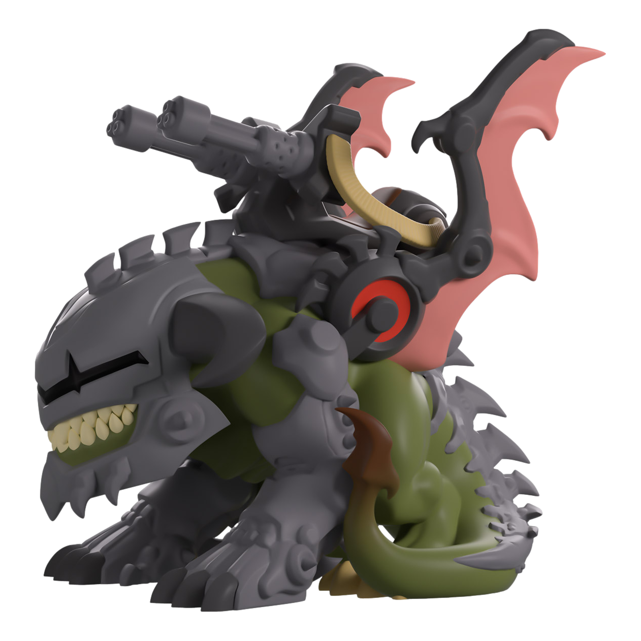 Doom: Serrat: Vinyl Figure: YouTooz by YouTooz – Vinyl Figure, [scale], UK stockist Planet Action Figures