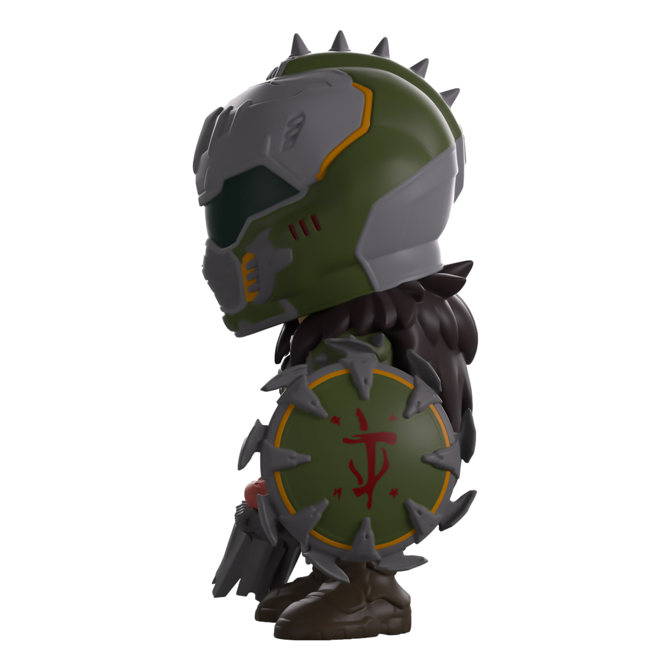 Doom: Slayer: Vinyl Figure: YouTooz by YouTooz – Vinyl Figure, [scale], UK stockist Planet Action Figures