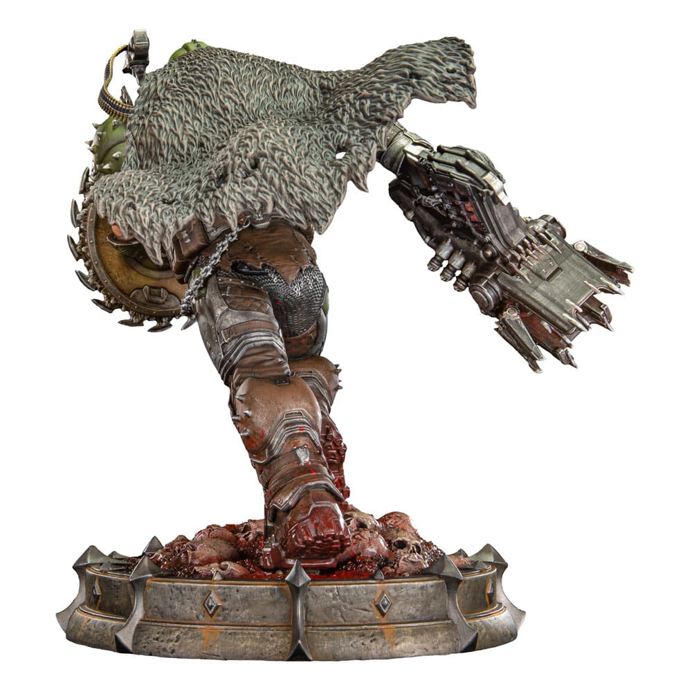 Doom: The Dark Ages: Doomslayer: PVC Statue - Dark Horse Statue