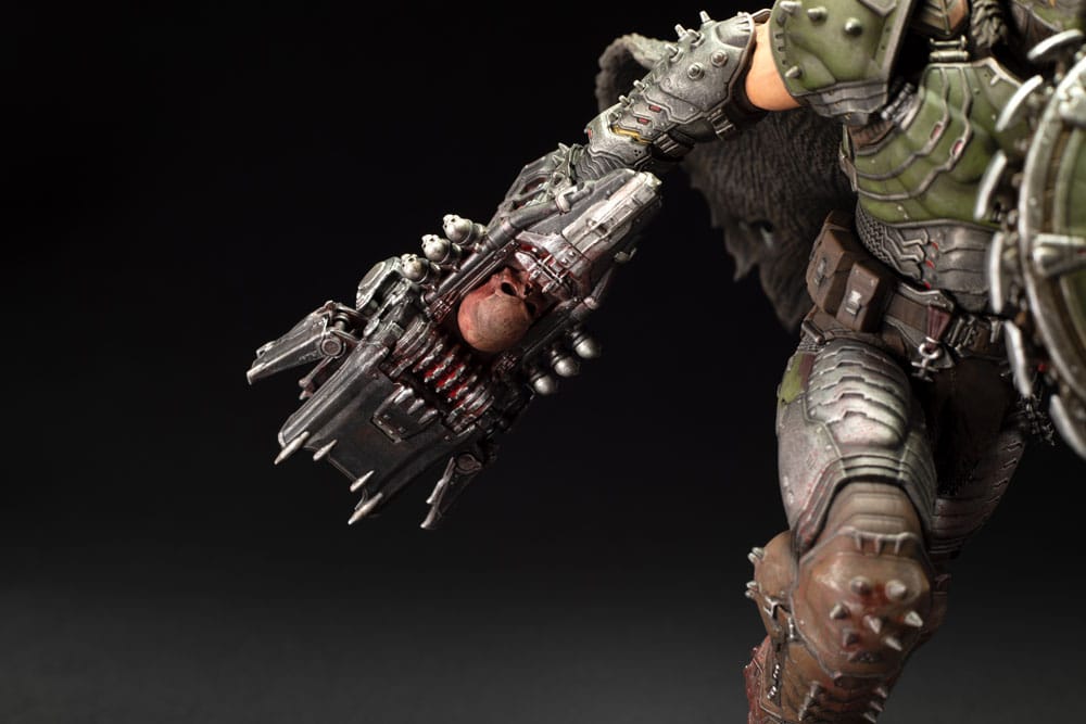 Doom: The Dark Ages: Doomslayer: PVC Statue - Dark Horse Statues