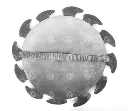 Doom The Dark Ages Pillow Shield Saw - DEVplus Cushions