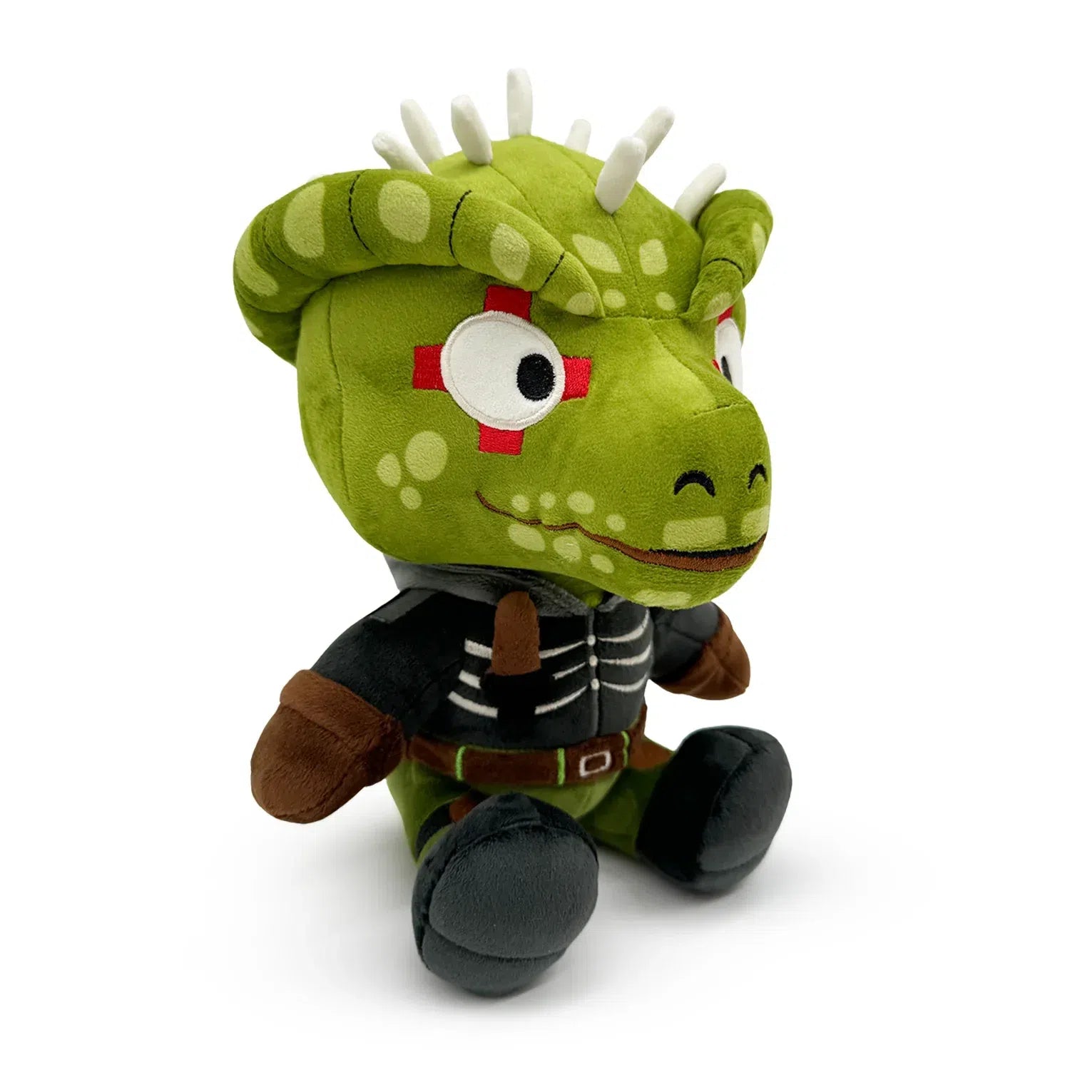 Dorohedoro: Caiman Plush: 9": YouTooz YouTooz