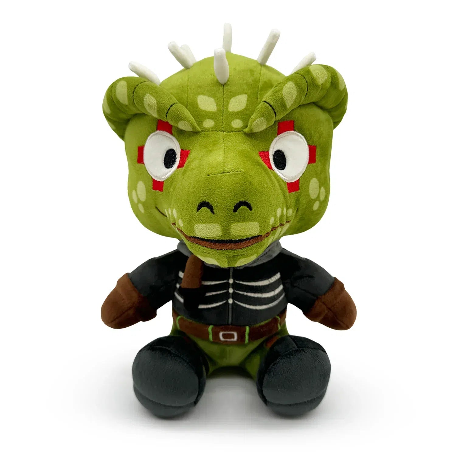 Dorohedoro: Caiman Plush: 9": YouTooz YouTooz