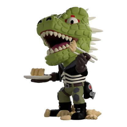 Dorohedoro: Caiman: Vinyl Figure - YouTooz Vinyl Figure