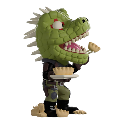 Dorohedoro: Caiman: Vinyl Figure - YouTooz Vinyl Figure