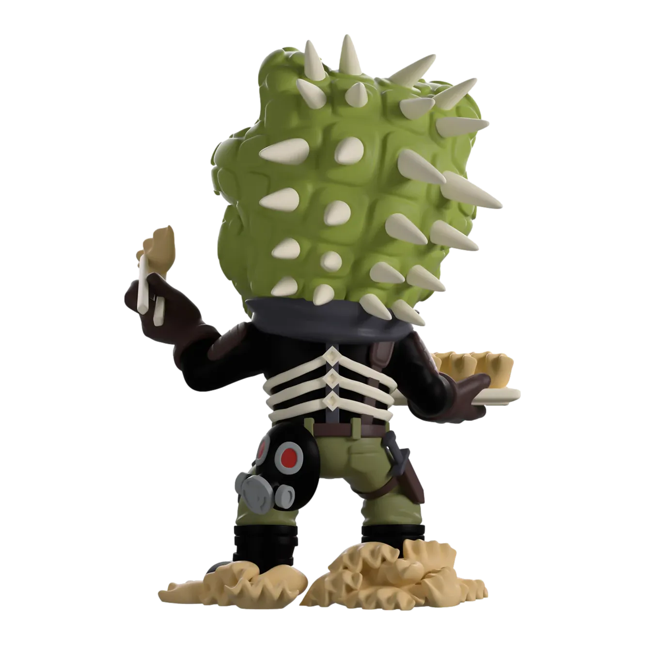 Dorohedoro: Caiman: Vinyl Figure: YouTooz by YouTooz – Vinyl Figure, [scale], UK stockist Planet Action Figures