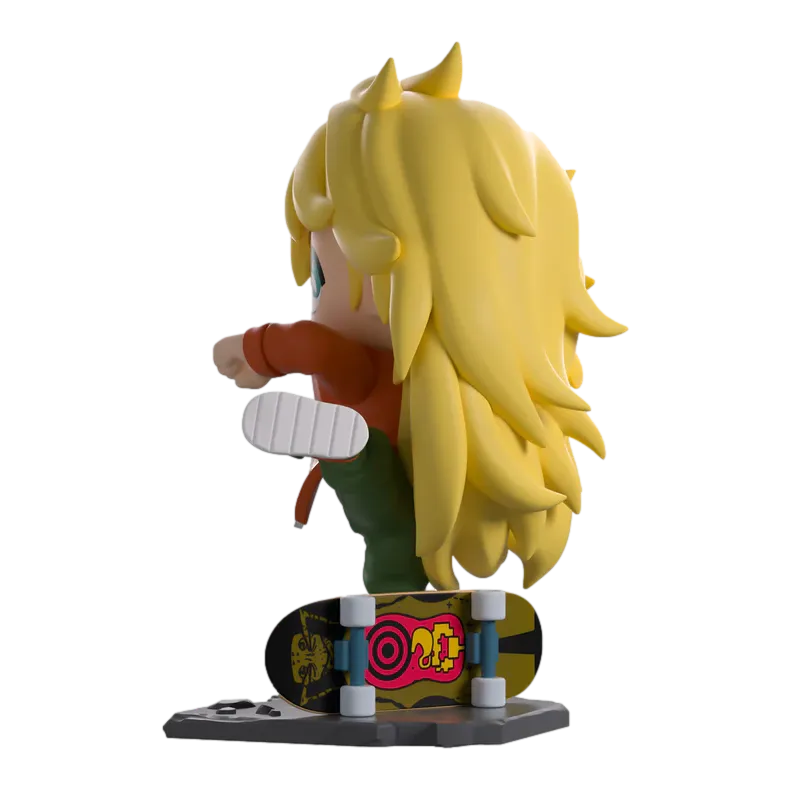 Dorohedoro: Nikkaido: Vinyl Figure: YouTooz by YouTooz – Vinyl Figure, [scale], UK stockist Planet Action Figures