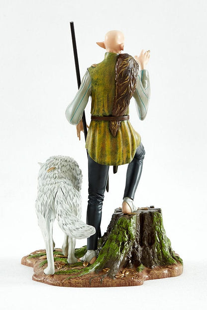 Dragon Age Statue Solas the Hierophat Tarot 14 cm - DEVplus Statues