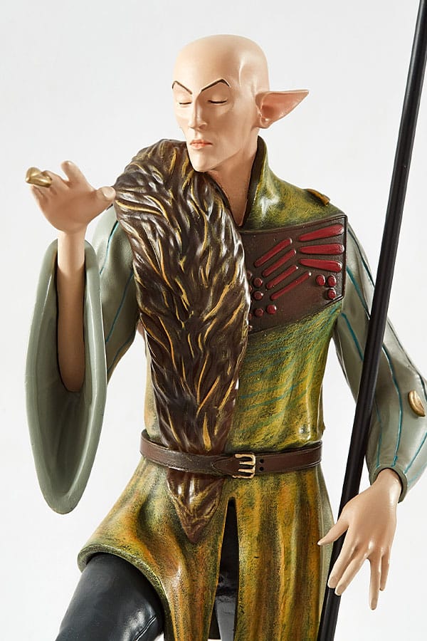 Dragon Age Statue Solas the Hierophat Tarot 14 cm - DEVplus Statues