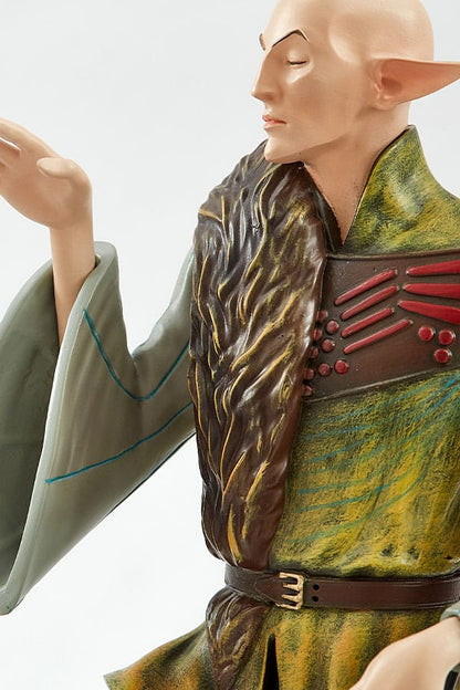 Dragon Age Statue Solas the Hierophat Tarot 14 cm - DEVplus Statues