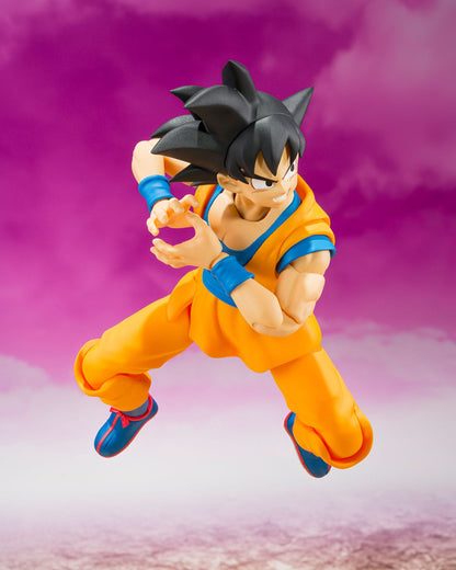 Dragon Ball Daima: Goku: Action Figure: S.H Figuarts: 15cm - Tamashi Nations Action Figure