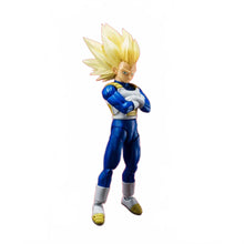 Dragon Ball Daima S.H.Figuarts Action Figure Super Saiyan 3 Vegeta 15 cm - Bandai Tamashii Nations Action Figures