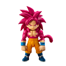 Dragon Ball Daima S.H.Figuarts Action FigureSuper Saiyan Level 4 Son Goku (mini) - Bandai Tamashii Nations Action Figures