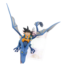 Dragon Ball Figuarts ZERO PVC Statue Son Goku (mini) & Supreme Kai (mini) Welcome to the great Adventure! 23 cm - Bandai Tamashii Nations Statue