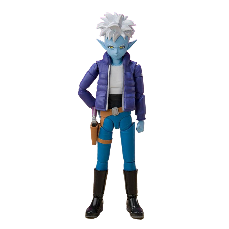 Dragon Ball S.H.Figuarts Action Figure Glorio 13 cm - Bandai Tamashii Nations Action Figures