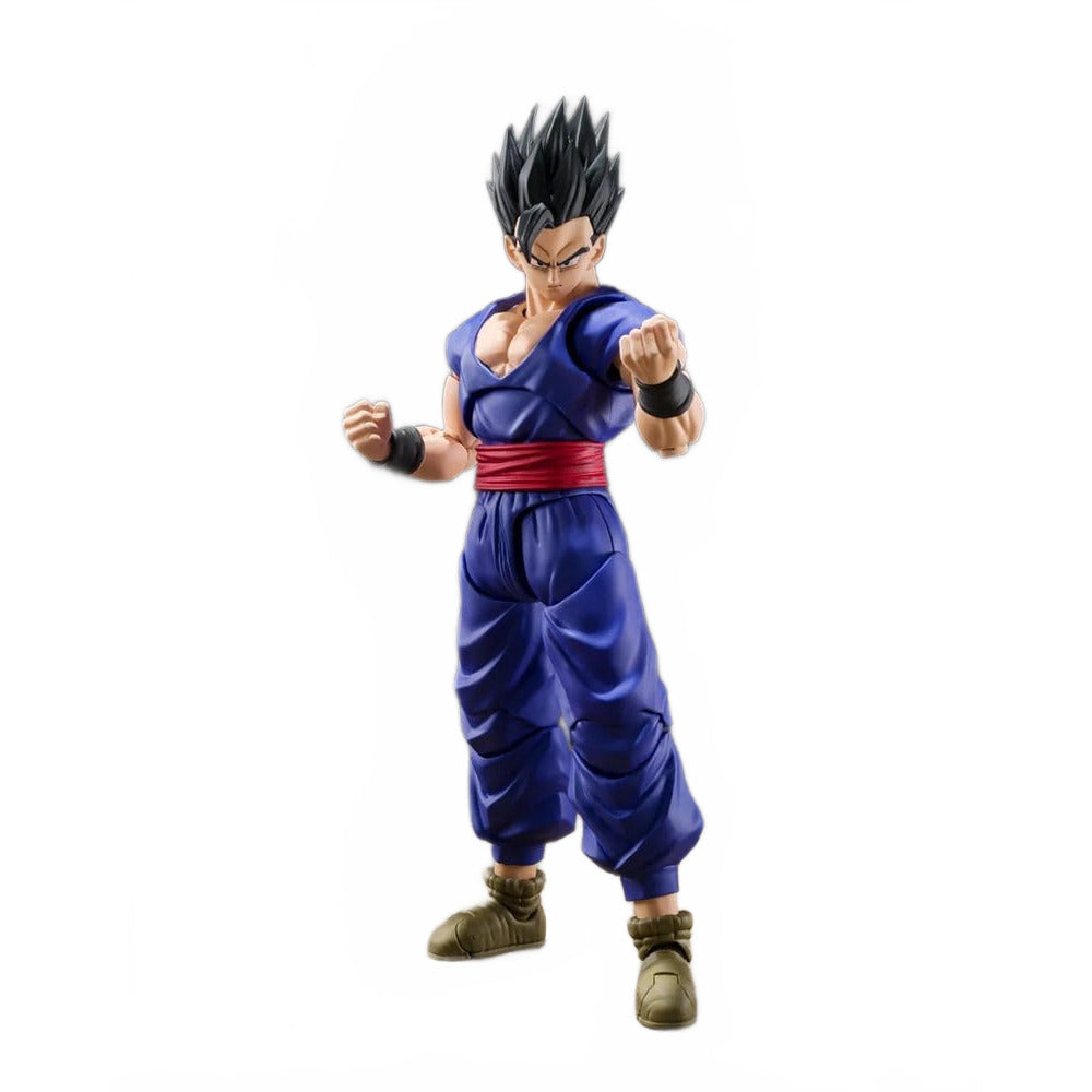 Dragon Ball Super S.H.Figuarts Action Figure Ultimate Gohan Super Hero 14 cm - Bandai Tamashii Nations Action Figures