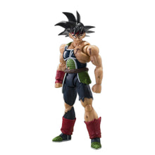 Dragon Ball Z S.H. Figuarts Action Figure Bardock the Father of Goku 15 cm - Bandai Tamashii Nations Action Figures