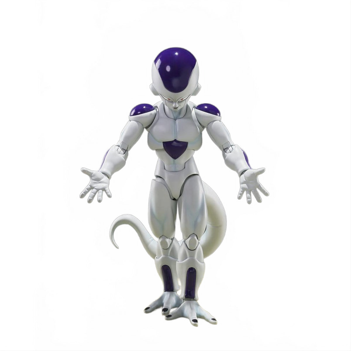 Dragon Ball Z S.H.Figuarts Action Figure Frieza Fourth Form <The Universe's Bottomless Power> 12 cm - Bandai Tamashii Nations Action Figures