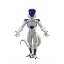 Dragon Ball Z S.H.Figuarts Action Figure Frieza Fourth Form <The Universe's Bottomless Power> 12 cm - Bandai Tamashii Nations Action Figures