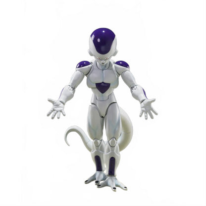 Dragon Ball Z S.H.Figuarts Action Figure Frieza Fourth Form <The Universe's Bottomless Power> 12 cm - Bandai Tamashii Nations Action Figures