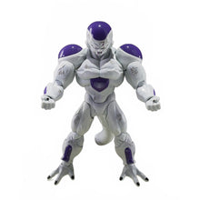 Dragon Ball Z S.H.Figuarts Action Figure Full Power Frieza Battle Scarred Edition 13 cm - Bandai Tamashii Nations Action Figures