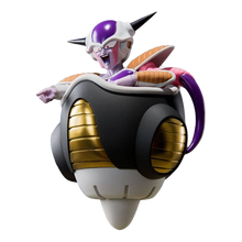 Dragon Ball Z S.H. Figuarts Action Figure Frieza (First Form) & Frieza Pod Reissue 11 cm - Bandai Tamashii Nations Action figures