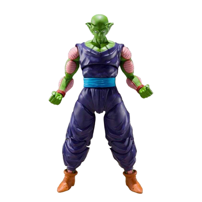 Dragon Ball Z S.H. Figuarts Action Figure Piccolo The Proud Namekian(Reissue) 17 cm - Bandai Tamashii Nations Action Figures