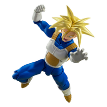 Dragon Ball Z S.H. Figuarts Super Saiyan Trunks Infinite Latent Super Power Ver. 14 cm - Bandai Tamashii Nations Action Figures