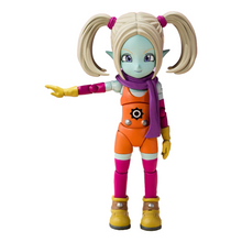 Dragonball Super Daima S.H. Figuarts Action Figure Panzy - Bandai Tamashii Nations Action Figure