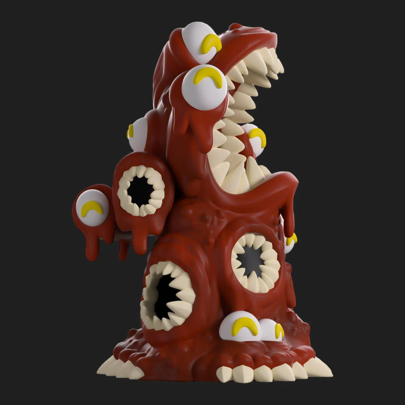 Dungeons & Dragons: Gibbering Mouther: Vinyl Figure: YouTooz: #2 YouTooz