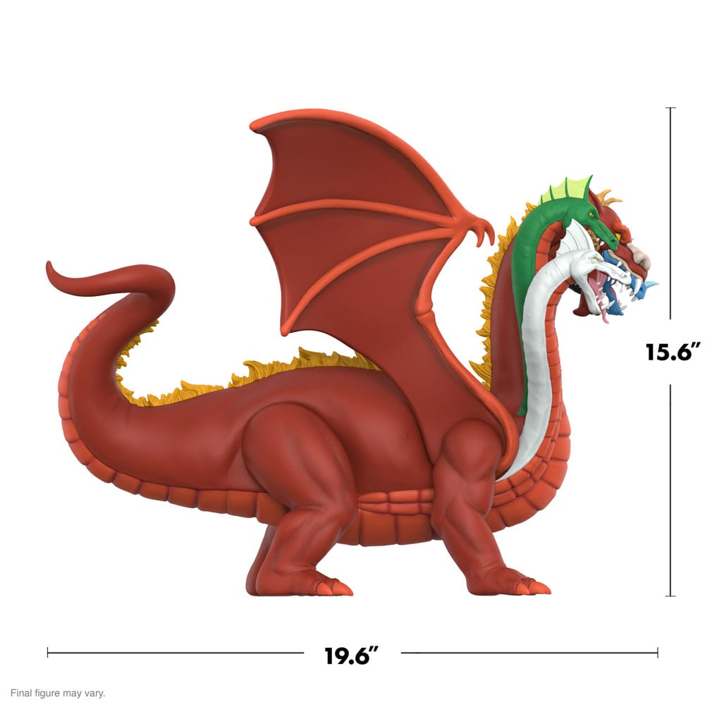 Dungeons & Dragons Ultimates Action Figure Tiamat 50 cm - Super7 Action Figures