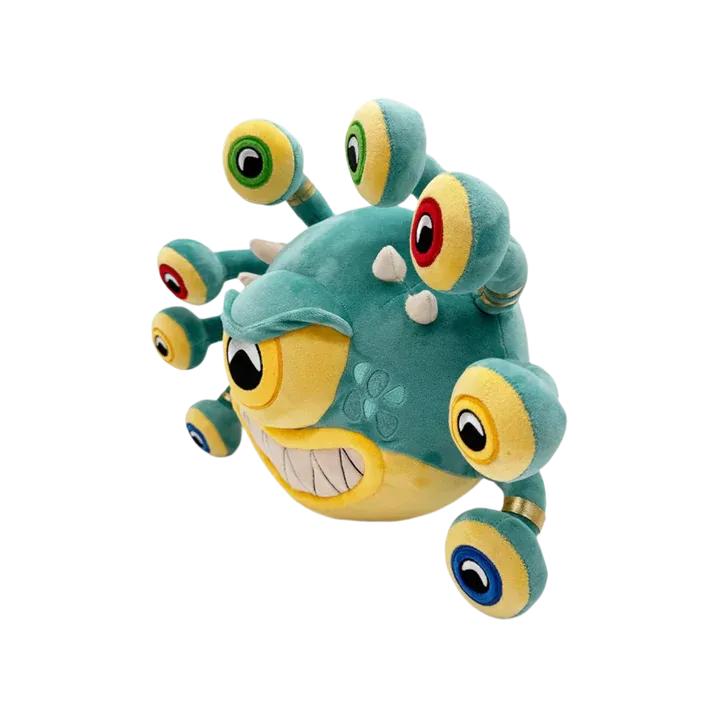 Dungeons & Dragons: Xanathar Plush: 9" - YouTooz Plush