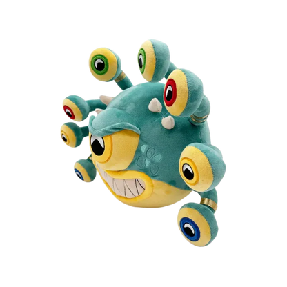 Dungeons & Dragons: Xanathar Plush: 9" - YouTooz Plush