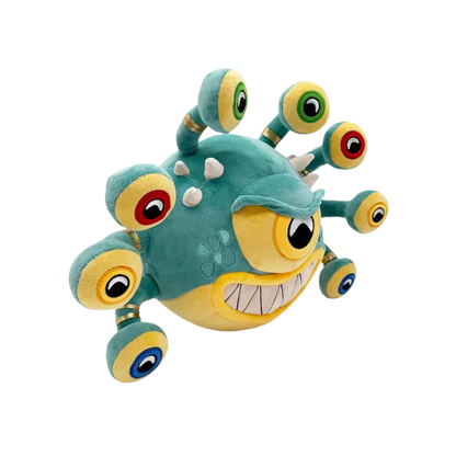 Dungeons & Dragons: Xanathar Plush: 9" - YouTooz Plush