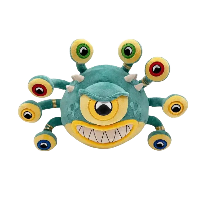Dungeons & Dragons: Xanathar Plush: 9" - YouTooz Plush