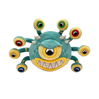 Dungeons & Dragons: Xanathar Plush: 9" - YouTooz Plush